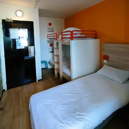 Ξενοδοχείο Hotelf1 Lyon Bourgoin-jallieu *