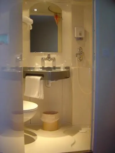 Otel Hotelf1 Lyon Bourgoin-jallieu