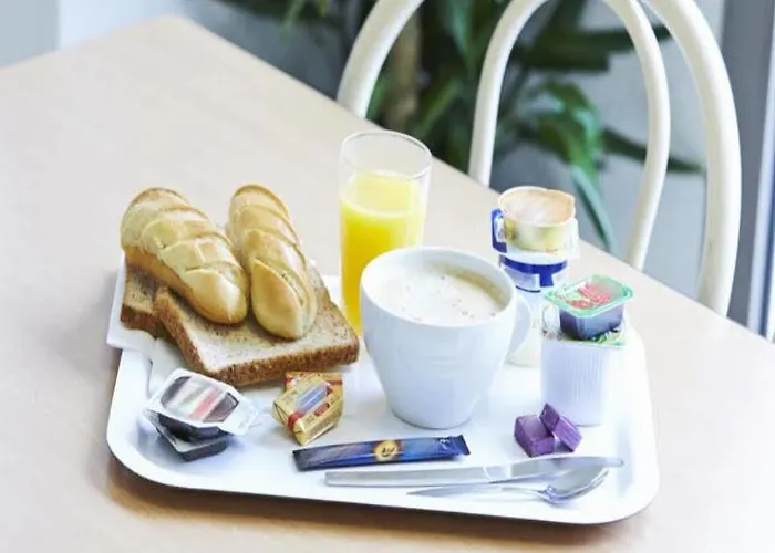 Otel Hotelf1 Lyon Bourgoin-jallieu L'Isle-d'Abeau