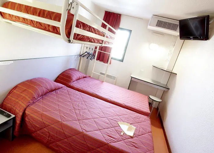 Otel Hotelf1 Lyon Bourgoin-jallieu L'Isle-d'Abeau