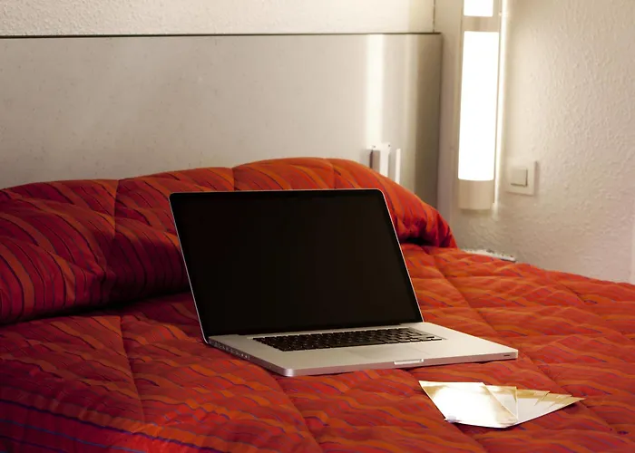 Hotelf1 Lyon Bourgoin-jallieu Otel