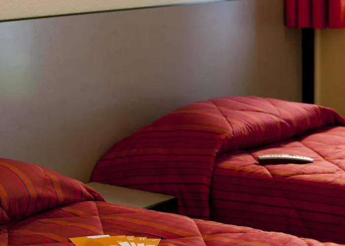Otel Hotelf1 Lyon Bourgoin-jallieu L'Isle-d'Abeau