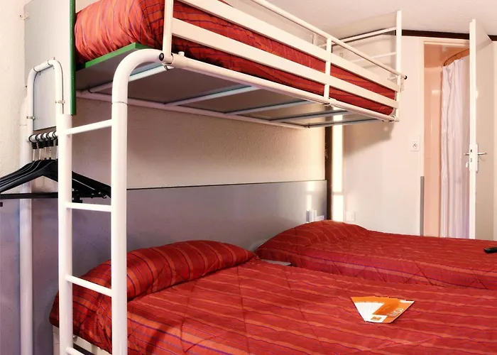 Otel Hotelf1 Lyon Bourgoin-jallieu *