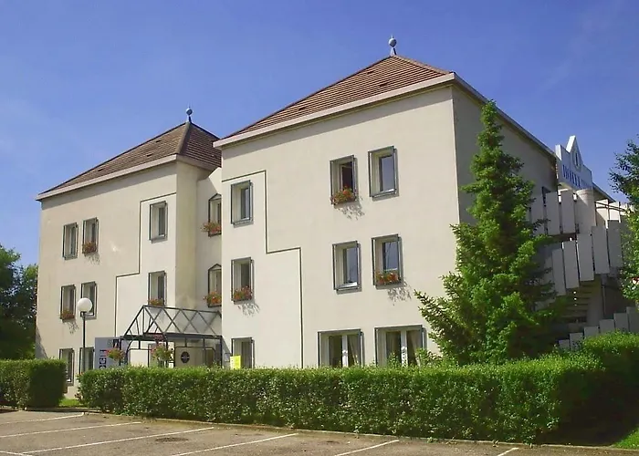 Otel Hotelf1 Lyon Bourgoin-jallieu L'Isle-d'Abeau