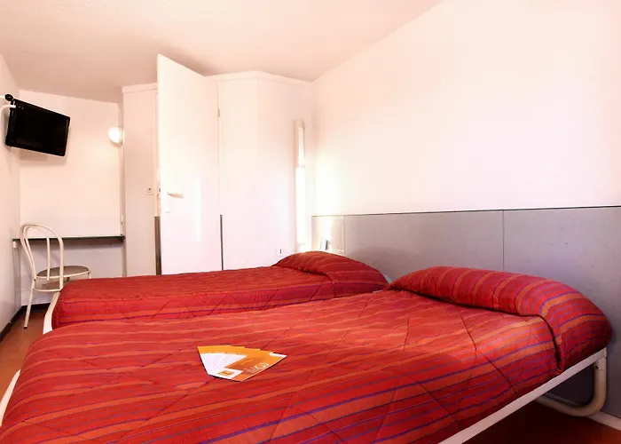 Otel Hotelf1 Lyon Bourgoin-jallieu L'Isle-d'Abeau