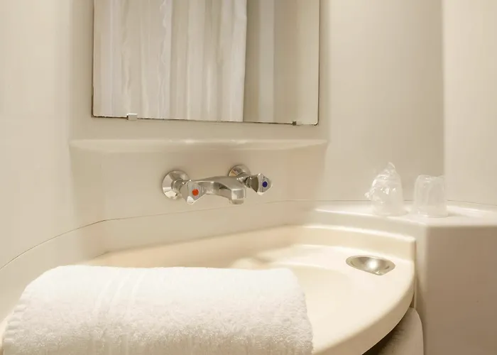 Otel Hotelf1 Lyon Bourgoin-jallieu *