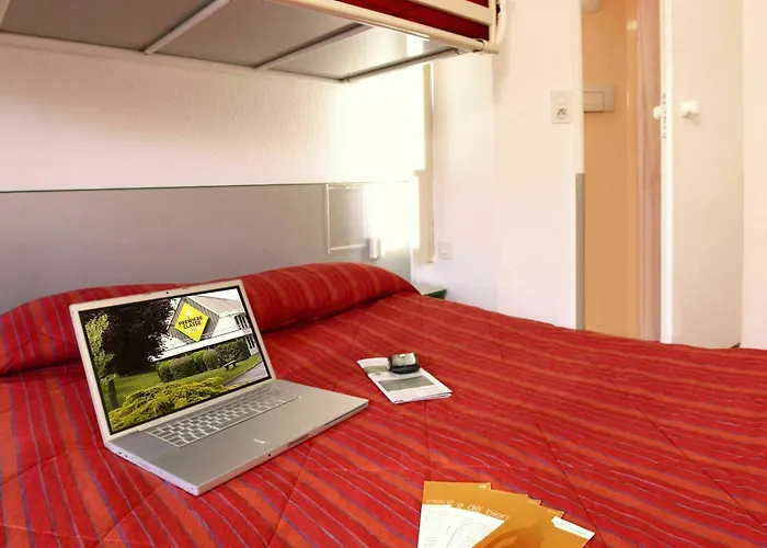 Otel Hotelf1 Lyon Bourgoin-jallieu