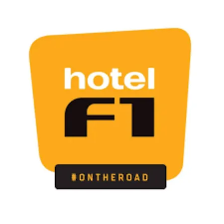فندق Hotelf1 Lyon Bourgoin-jallieu