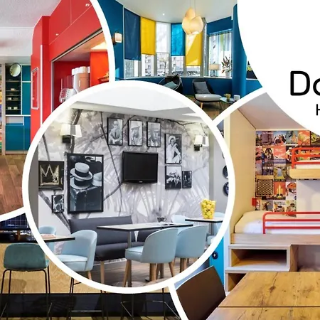 Hotelf1 Lyon Bourgoin-jallieu *