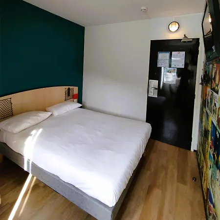 Hotel Hotelf1 Lyon Bourgoin-jallieu L'Isle-d'Abeau