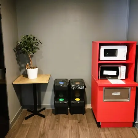 Hotel Hotelf1 Lyon Bourgoin-jallieu