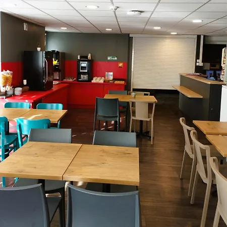 Hotel Hotelf1 Lyon Bourgoin-jallieu L'Isle-d'Abeau