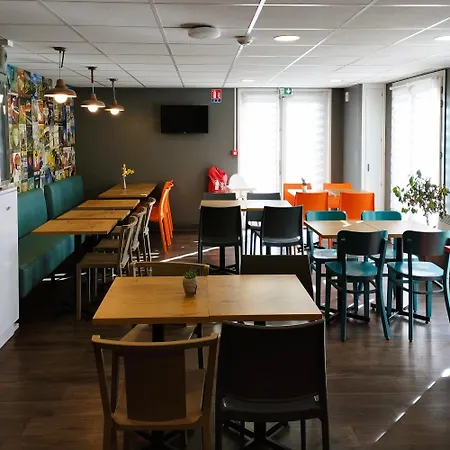 Hotel Hotelf1 Lyon Bourgoin-jallieu *