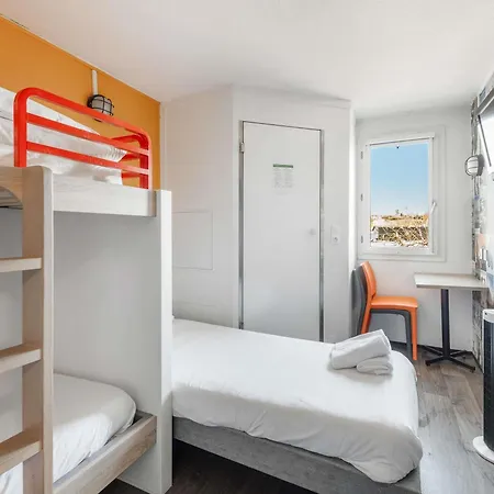 Hotel Hotelf1 Lyon Bourgoin-jallieu *