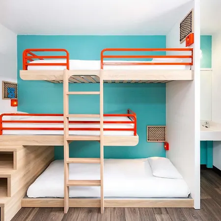 Hotelf1 Lyon Bourgoin-jallieu Hotel *