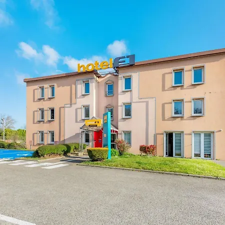 Hotelf1 Lyon Bourgoin-jallieu L'Isle-d'Abeau
