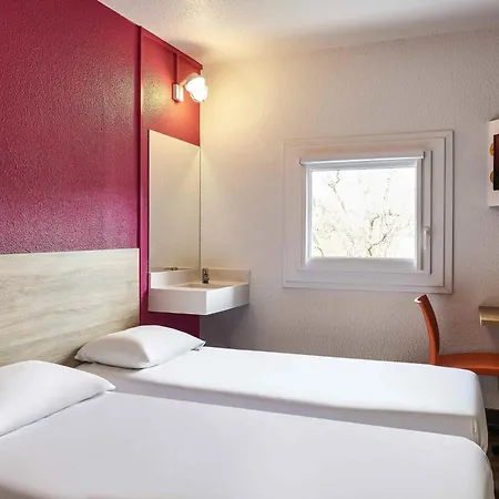 Hotel Hotelf1 Lyon Bourgoin-jallieu *