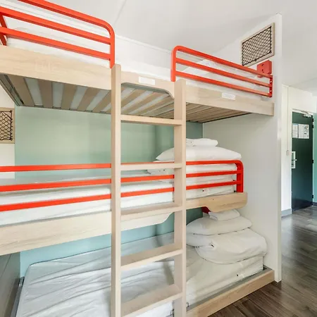 Hotelf1 Lyon Bourgoin-jallieu *