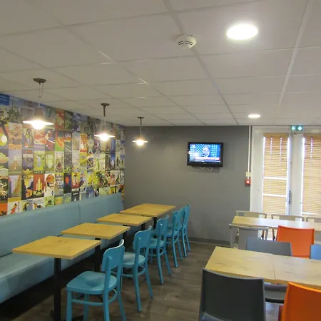 Hotel Hotelf1 Lyon Bourgoin-jallieu *