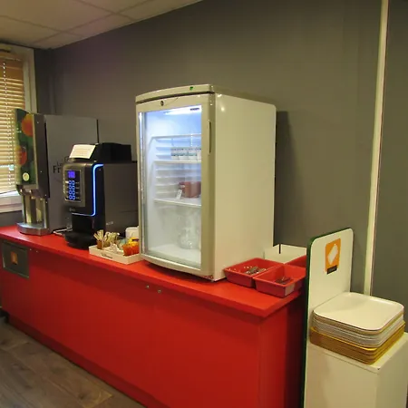 Hotell Hotelf1 Lyon Bourgoin-jallieu *