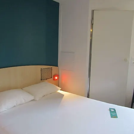 Hotelf1 Lyon Bourgoin-jallieu Hotel *