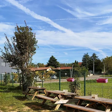 Hotel Hotelf1 Lyon Bourgoin-jallieu