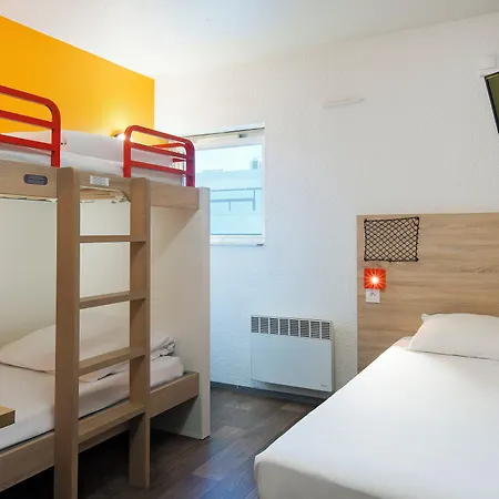 Hotelf1 Lyon Bourgoin-jallieu Hotel *