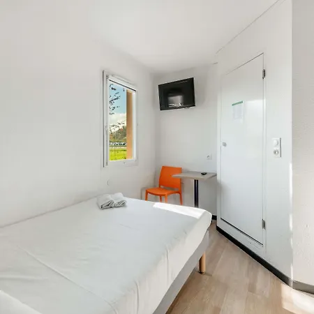 Hotelf1 Lyon Bourgoin-jallieu Hotel *