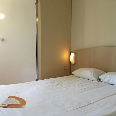 Hotel Hotelf1 Lyon Bourgoin-jallieu *
