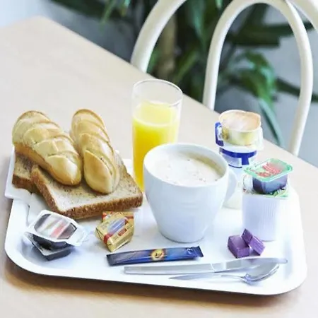 Hotel Hotelf1 Lyon Bourgoin-jallieu L'Isle-d'Abeau