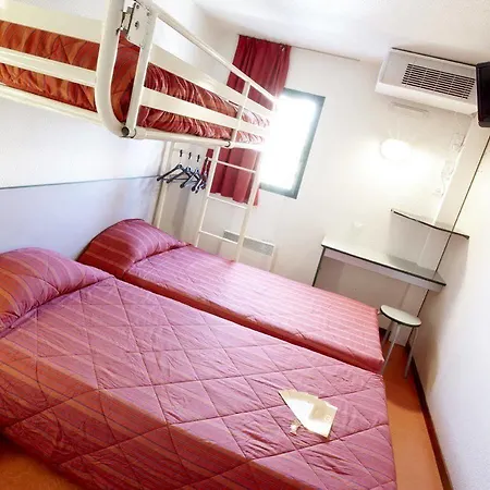 Hotell Hotelf1 Lyon Bourgoin-jallieu L'Isle-d'Abeau