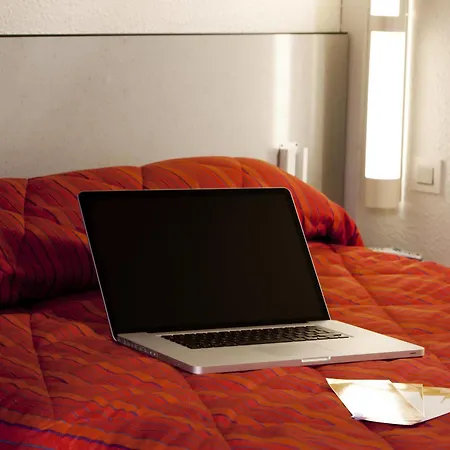 Hotelf1 Lyon Bourgoin-jallieu Hotell