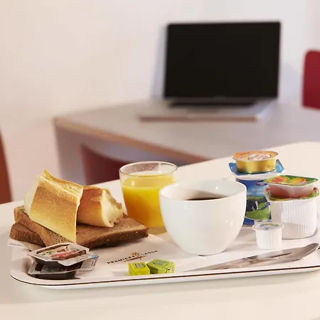 Hotel Hotelf1 Lyon Bourgoin-jallieu *