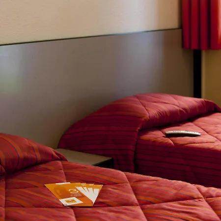 Hotel Hotelf1 Lyon Bourgoin-jallieu L'Isle-d'Abeau
