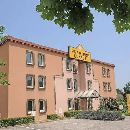 Hotelf1 Lyon Bourgoin-jallieu Hotel