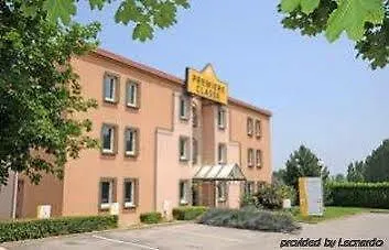 Hotelf1 Lyon Bourgoin-jallieu Hotell L'Isle-d'Abeau