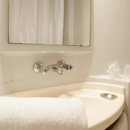 Hotel Hotelf1 Lyon Bourgoin-jallieu *