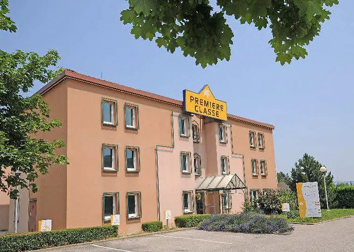 Hotelf1 Lyon Bourgoin-jallieu Szálloda